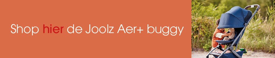 Shop de nieuwe Joolz Aer + (Plus) Buggy online bij BabyPlanet