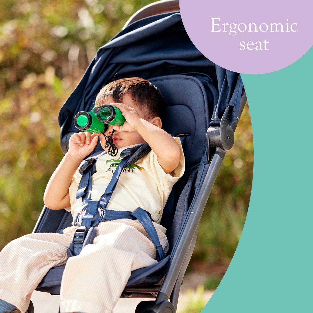 Joolz Aer Plus (+) Buggy met ergonomische zitting voor baby en kind