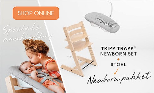 Stokke Tripp Trapp Newborn Pakket Compleet