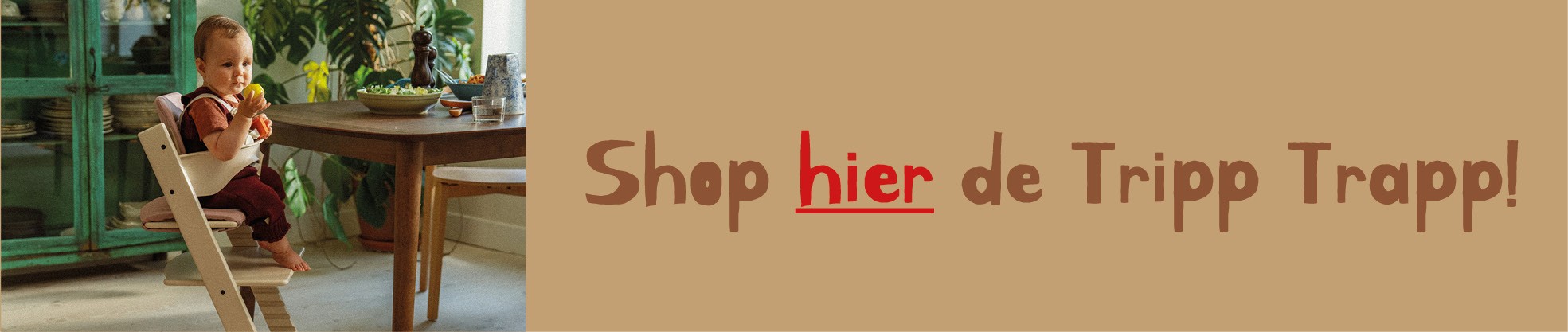 Stokke Tripp Trapp  kopen