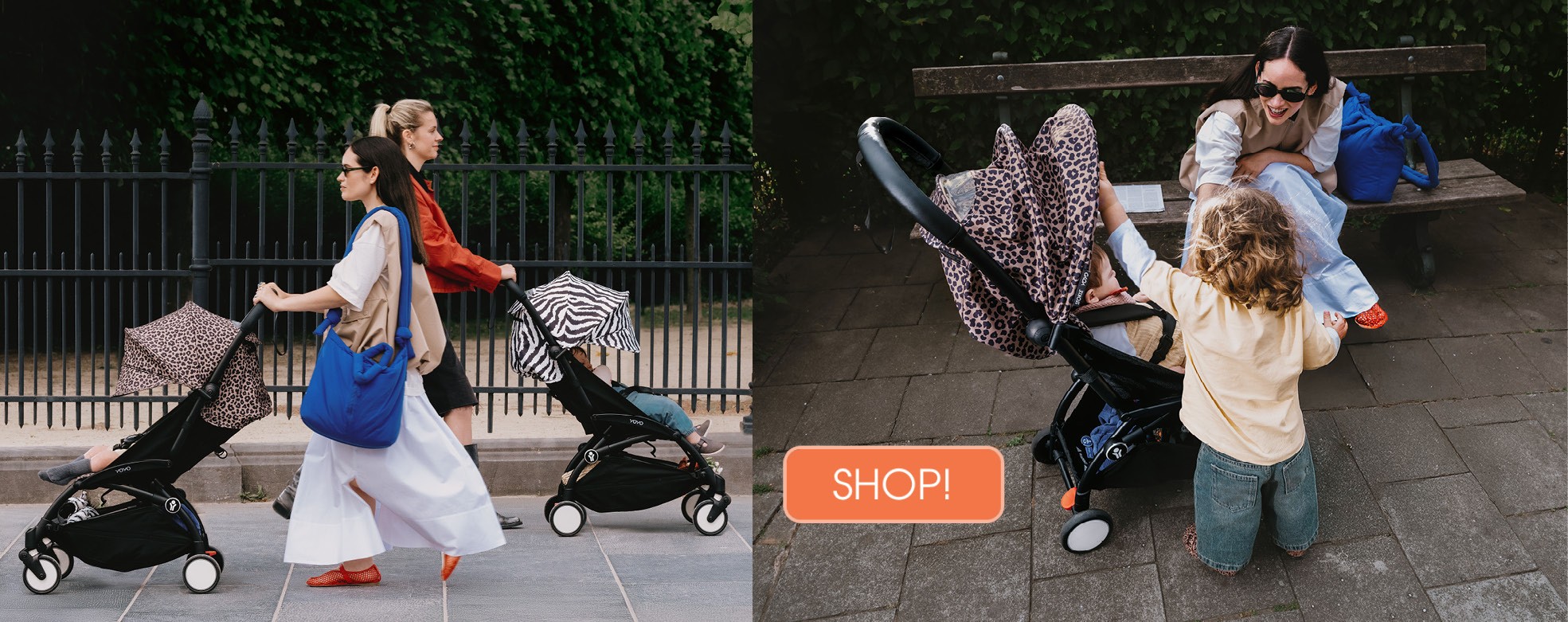 stokke wild collection yoyo3