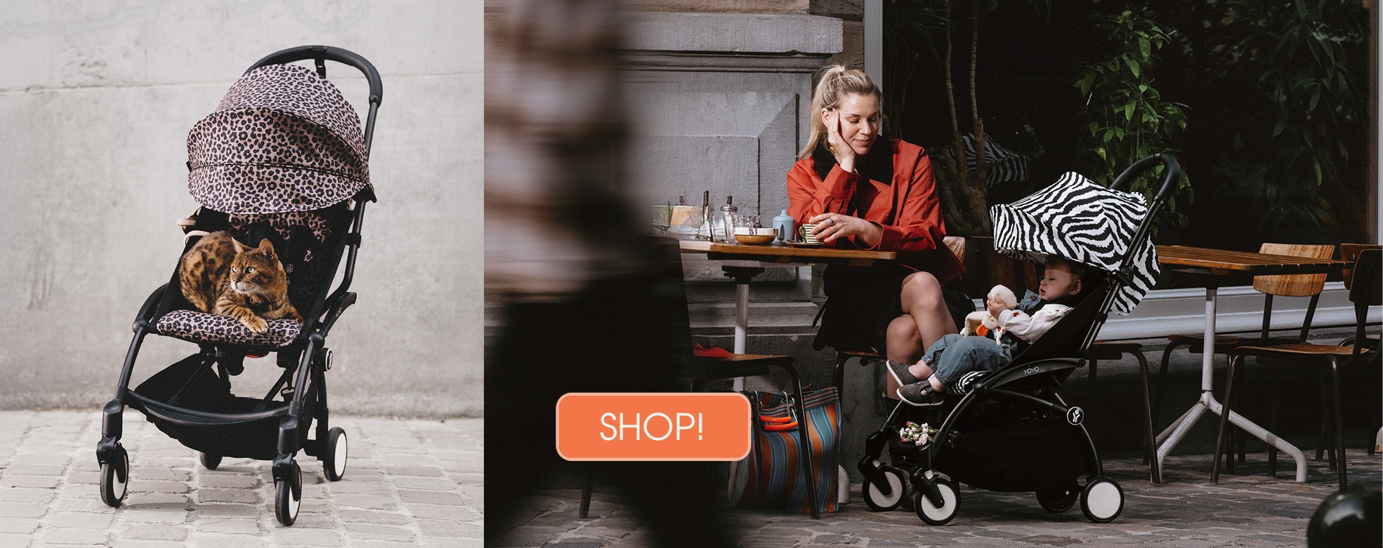 stokke wild collection yoyo3