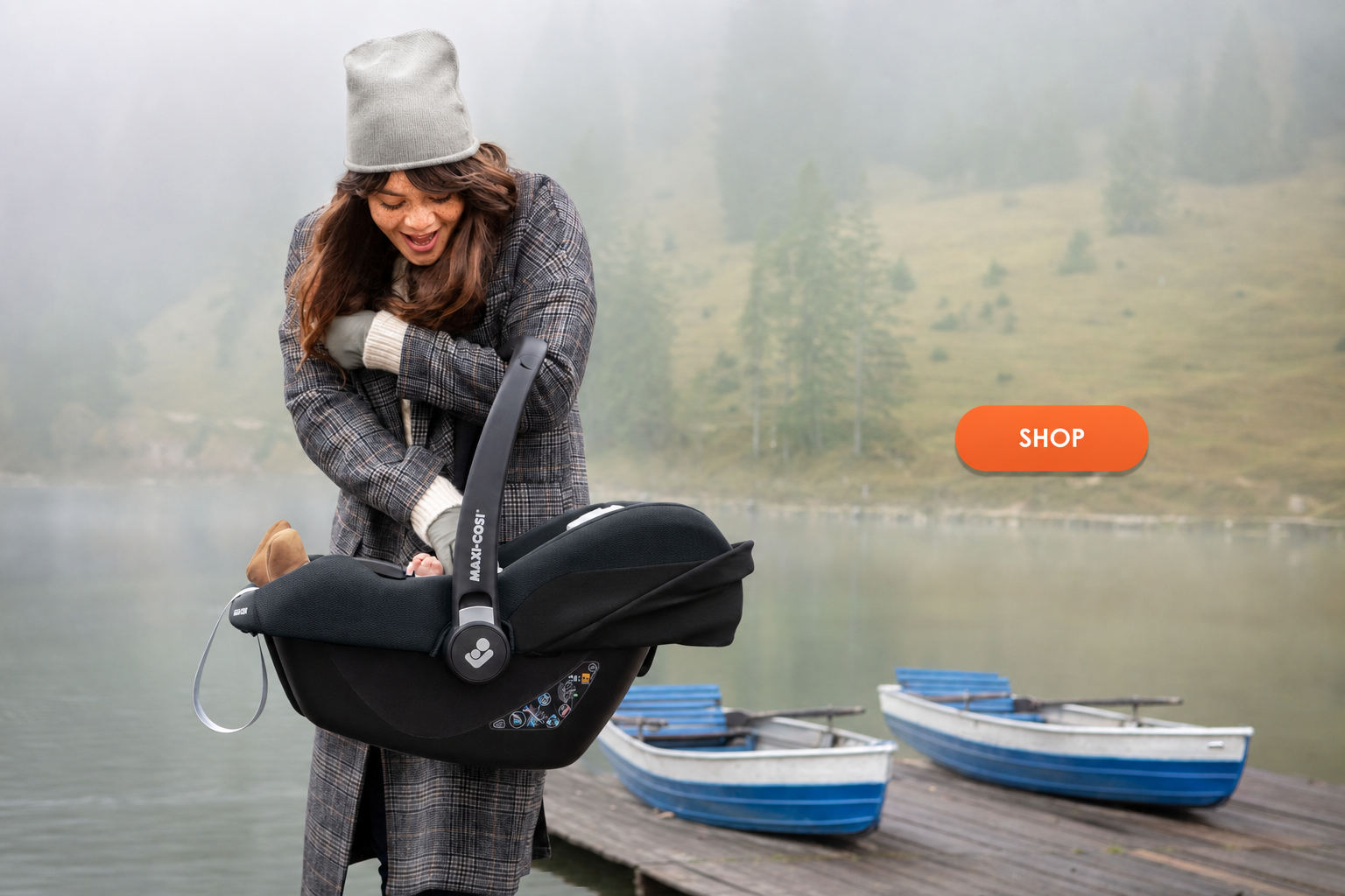 I-size autostoelen | BabyPlanet
