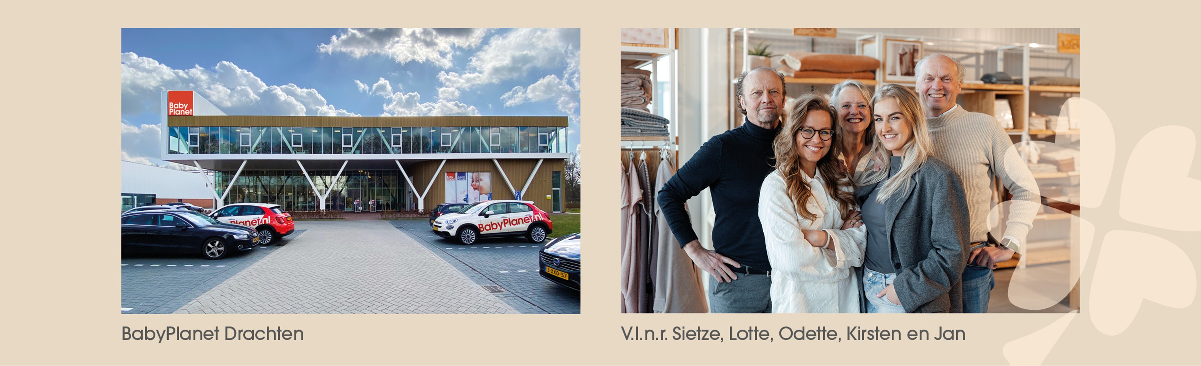 Ons verhaal familiebedrijf BabyPlanet