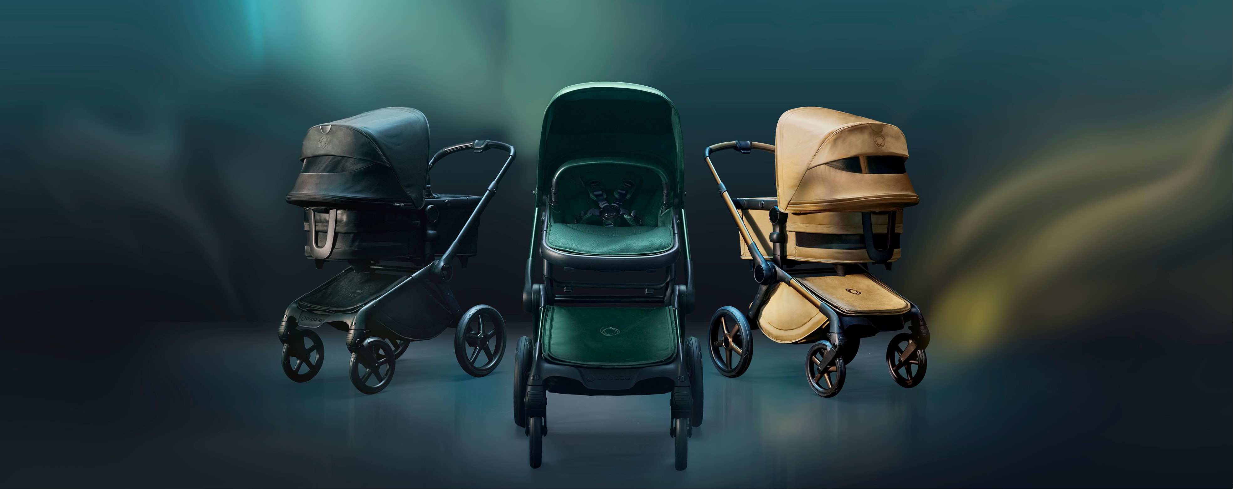 Bugaboo Fox 5 kinderwagen vs. Bugaboo Fox Cub