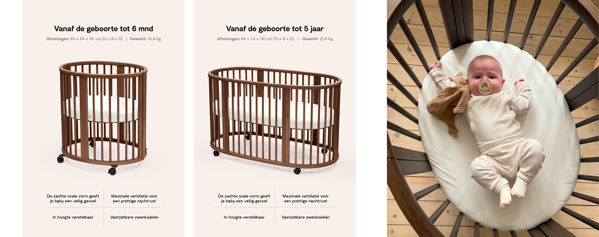 Stokke Sleepi Mini kopen