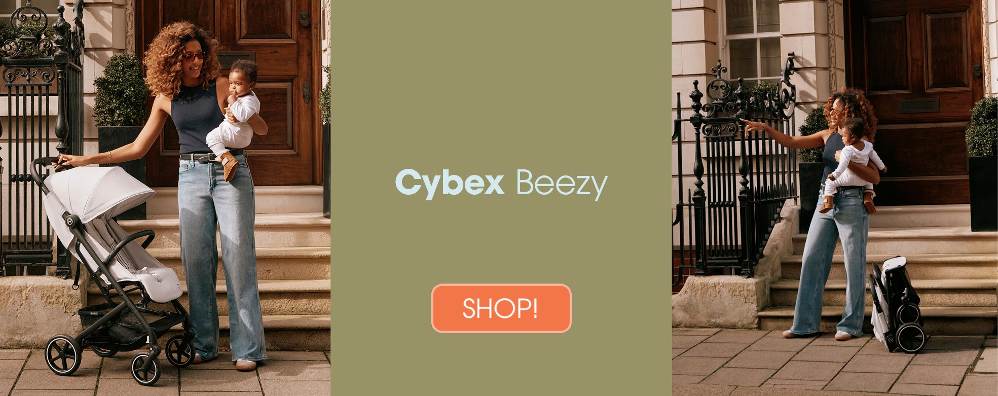 Cybex Beezy buggy kopen