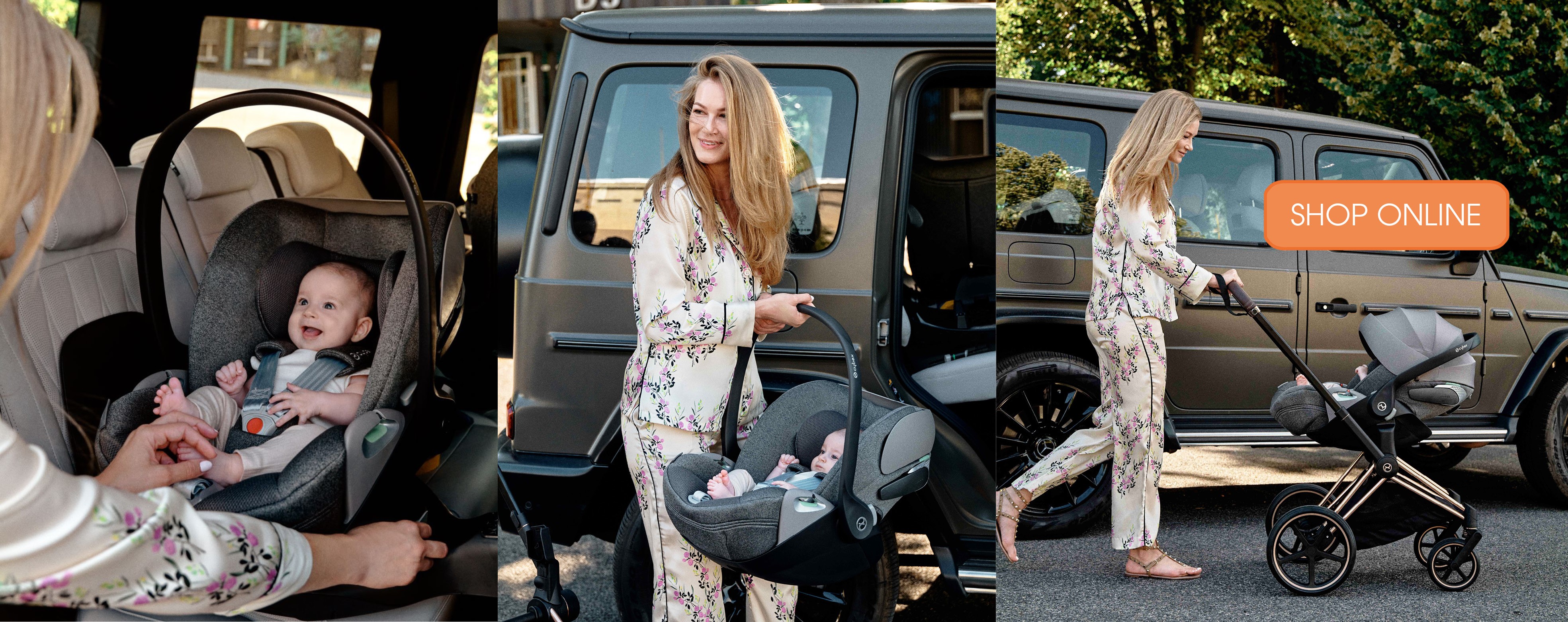 Wat is het verschil tussen de Cybex Gold en Platinum autostoelen?