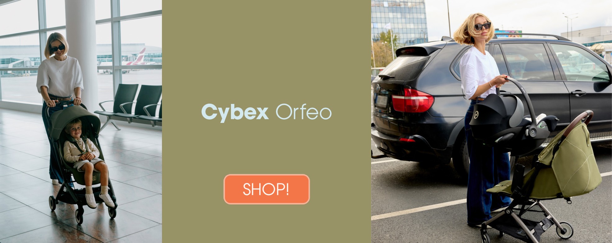 Cybex Orfeo buggy kopen 