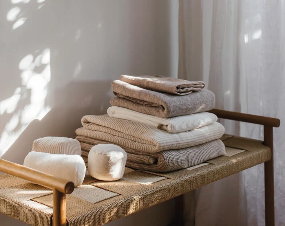 nanami wollen baby items