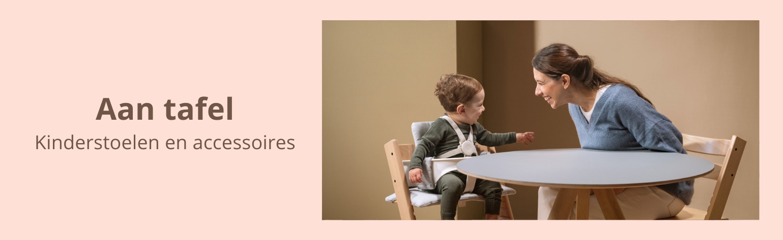 Alle Stokke Tripp Trapp stoelen