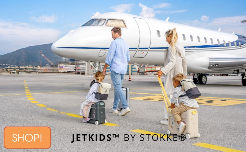 Stokke Jetkids collectie