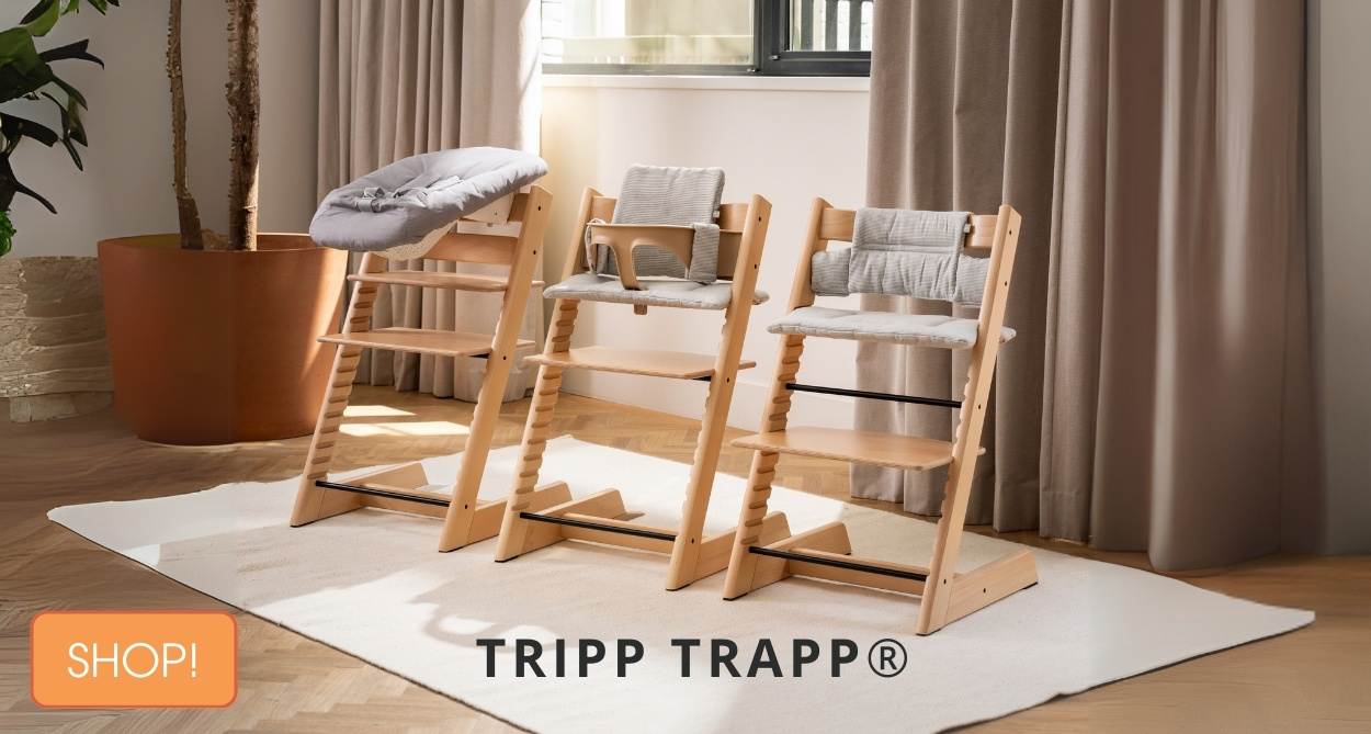 Stokke Tripp Trapp alle varianten, bundels en accessoires