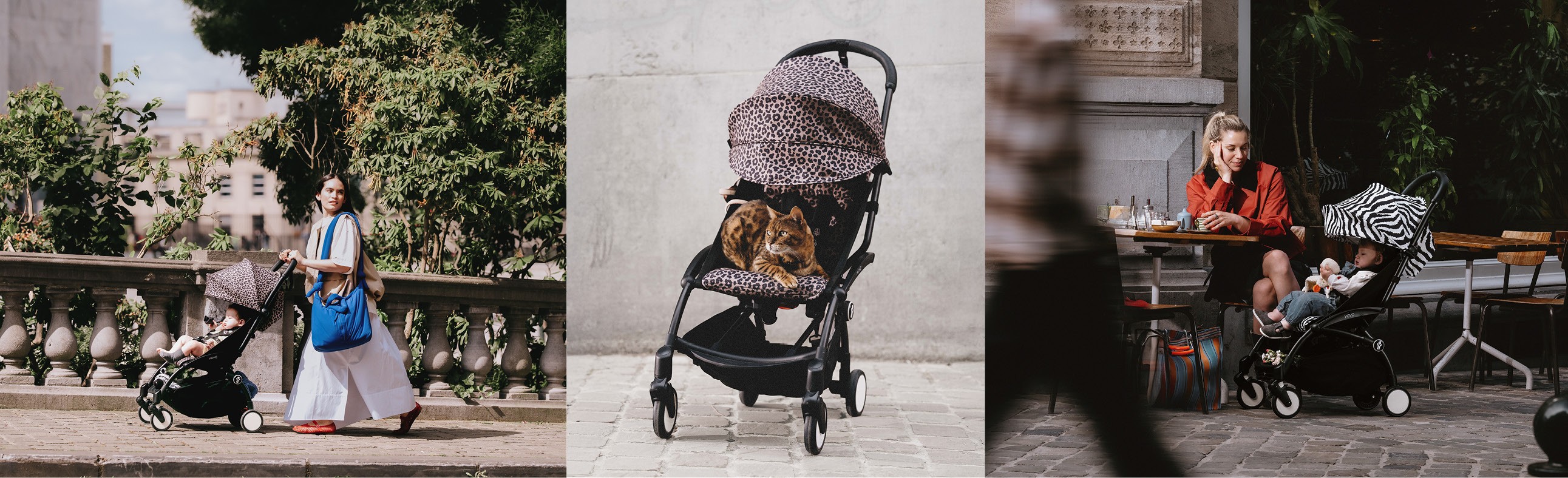 Stokke Yoyo3 Wild Collection