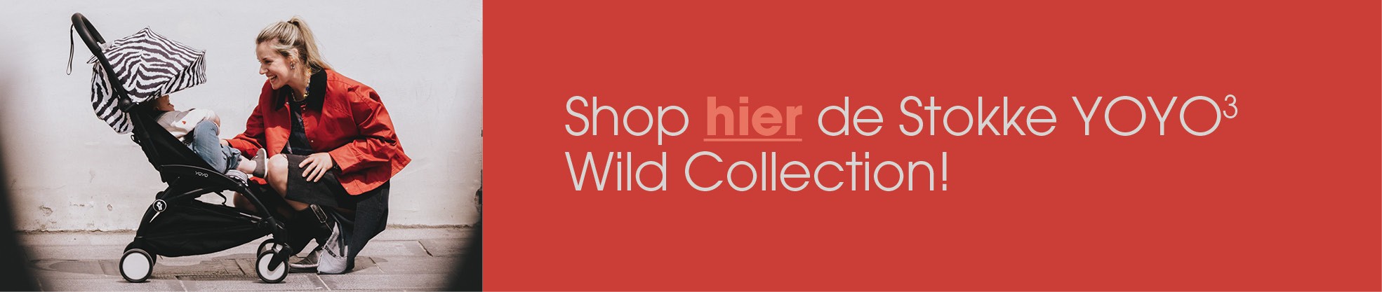stokke yoyo wild collection