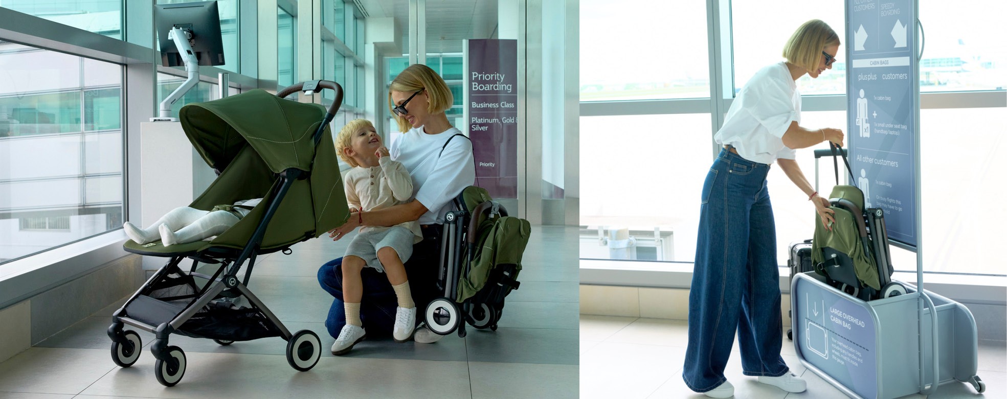 Cybex buggy kopen