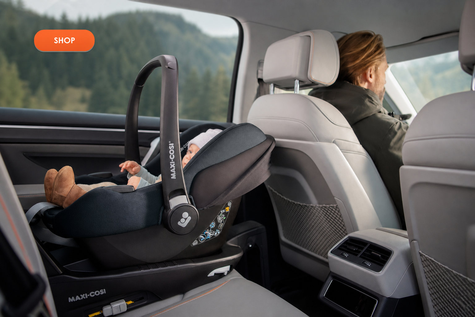 Welke Isofix base past bij welk autostoeltje?