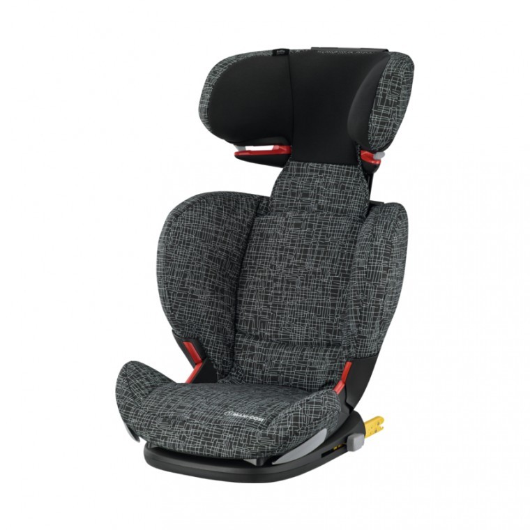 Maxi-Cosi Rodifix Airprotect Black Grid online kopen? | BabyPlanet